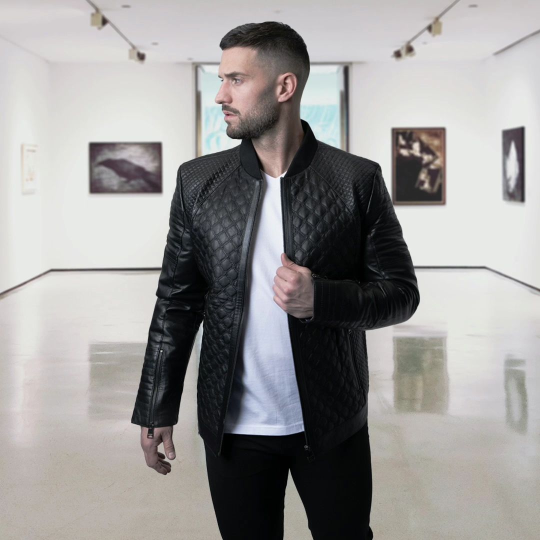 2025 Fall Jacket Collection
