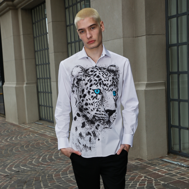 BERTIGO T-SHIRT S/S WH218073 main image 0
