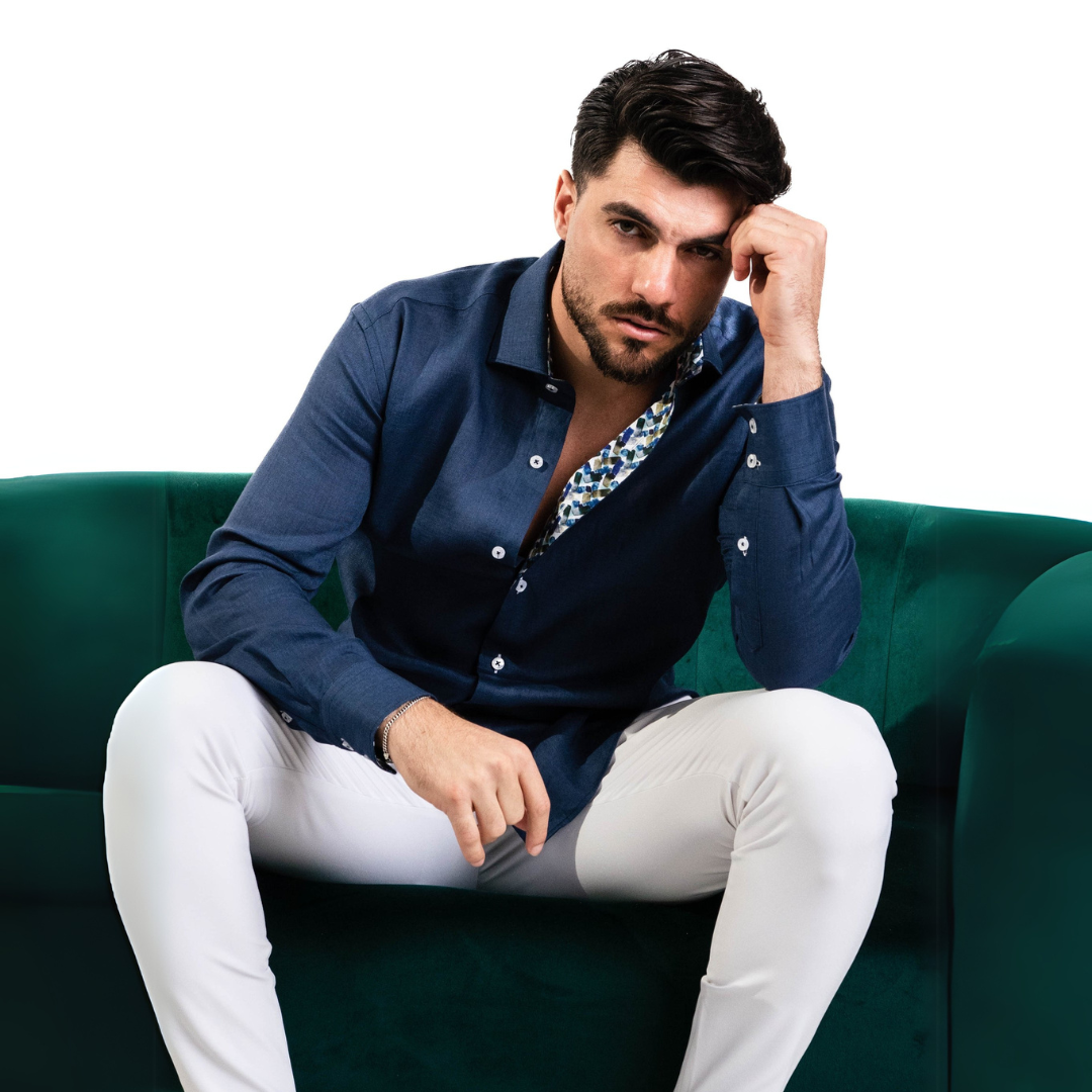 Masutto ® Shirts | Finely Detailed Designer Shirts