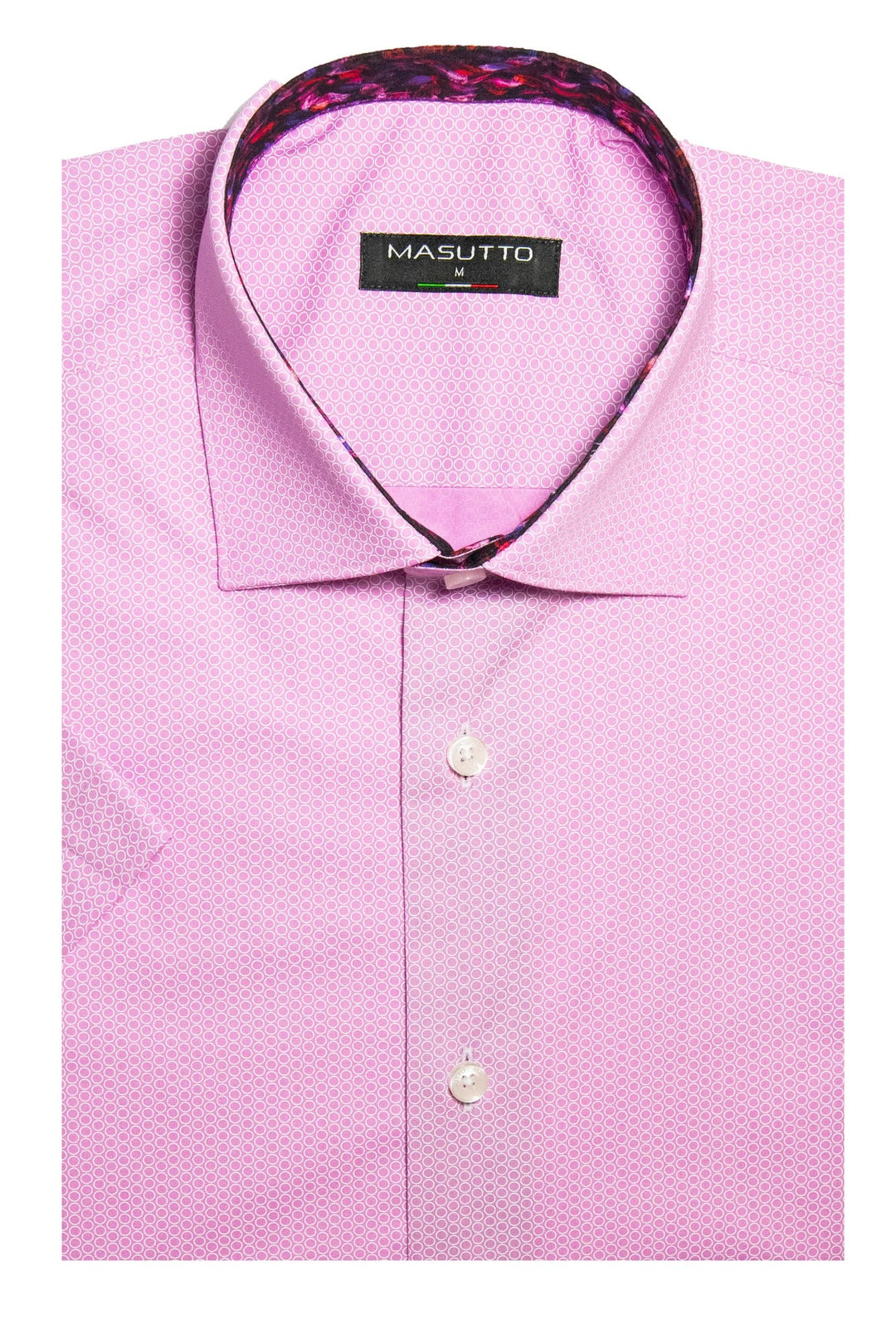 Masutto Short-Sleeve Shirt | BARBOSA-52