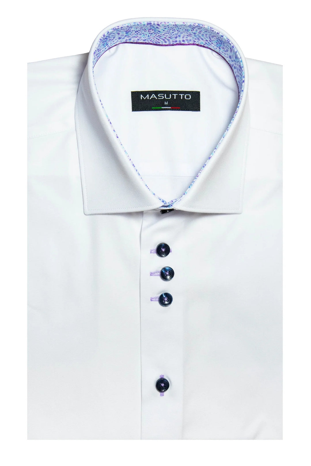 Masutto Short-Sleeve Shirt | DECLAN-05