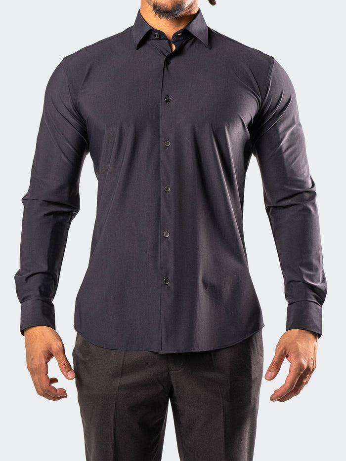 enro tailored fit dress shirts Spread Collar Enro Tailored Fit Dress Shirts Reserve Collection Tailored  Fit Bib-Front Spread Collar Formal Dress Shirt