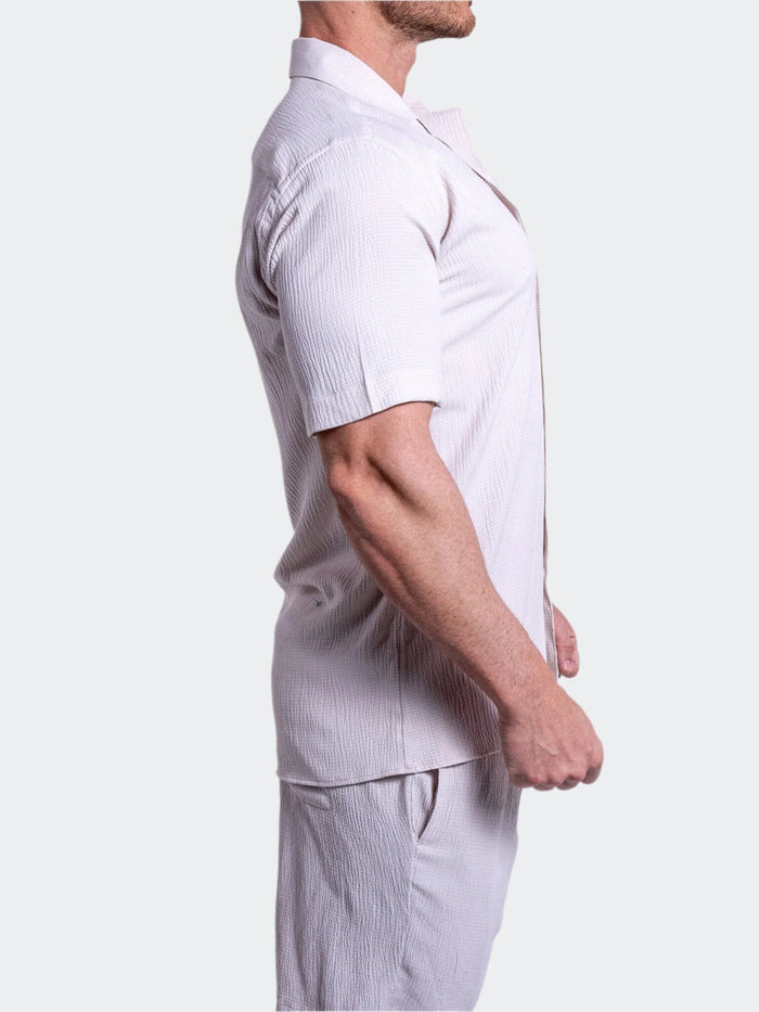 Maceoo Short-Sleeve Tshirts | Shirt SS EverydayCream White