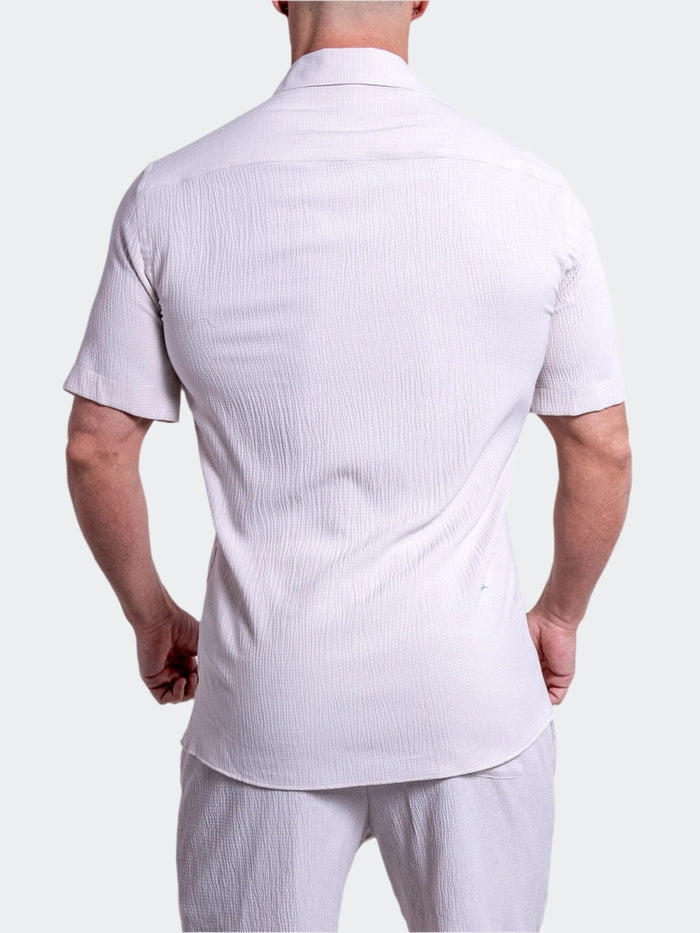 Maceoo Short-Sleeve Tshirts | Shirt SS EverydayCream White