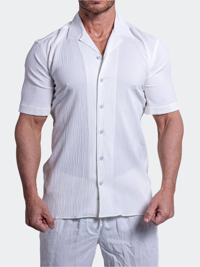 Maceoo Short-Sleeve Tshirts | Shirt SS Everyday White