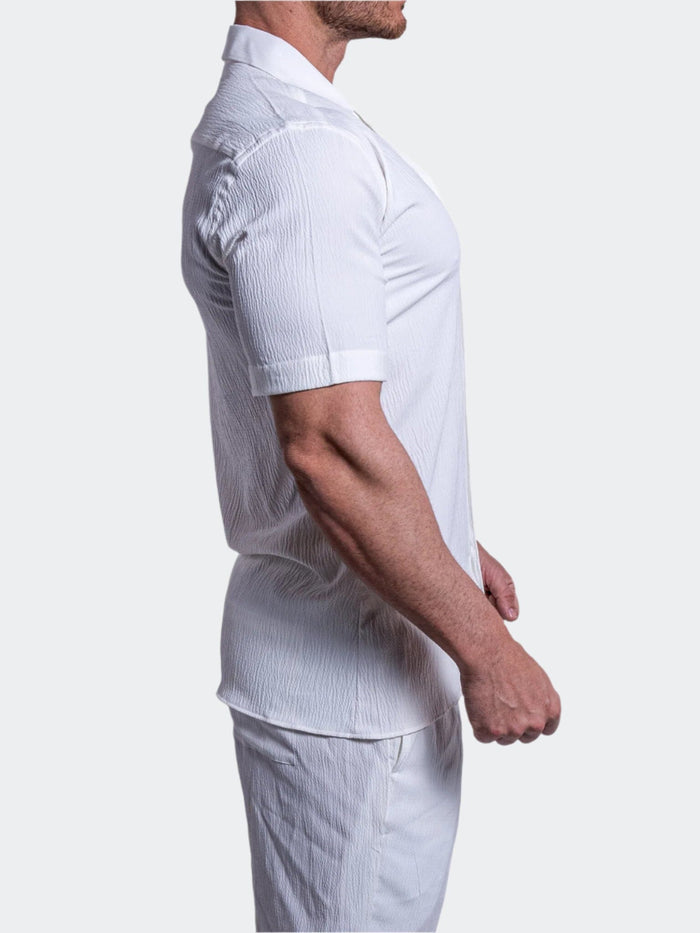 Maceoo Short-Sleeve Tshirts | Shirt SS Everyday White