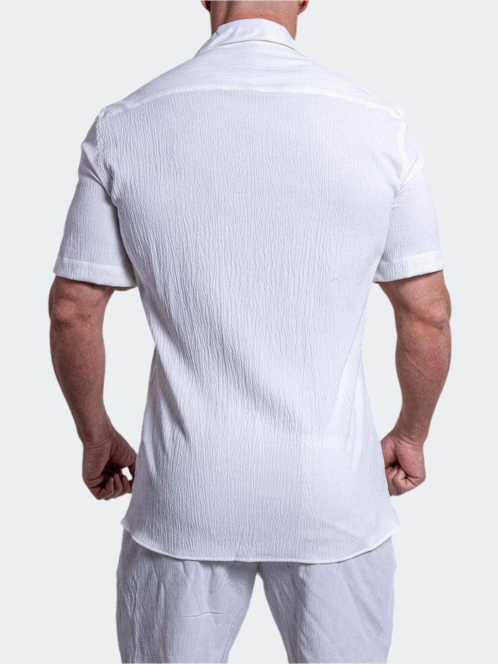 Maceoo Short-Sleeve Tshirts | Shirt SS Everyday White