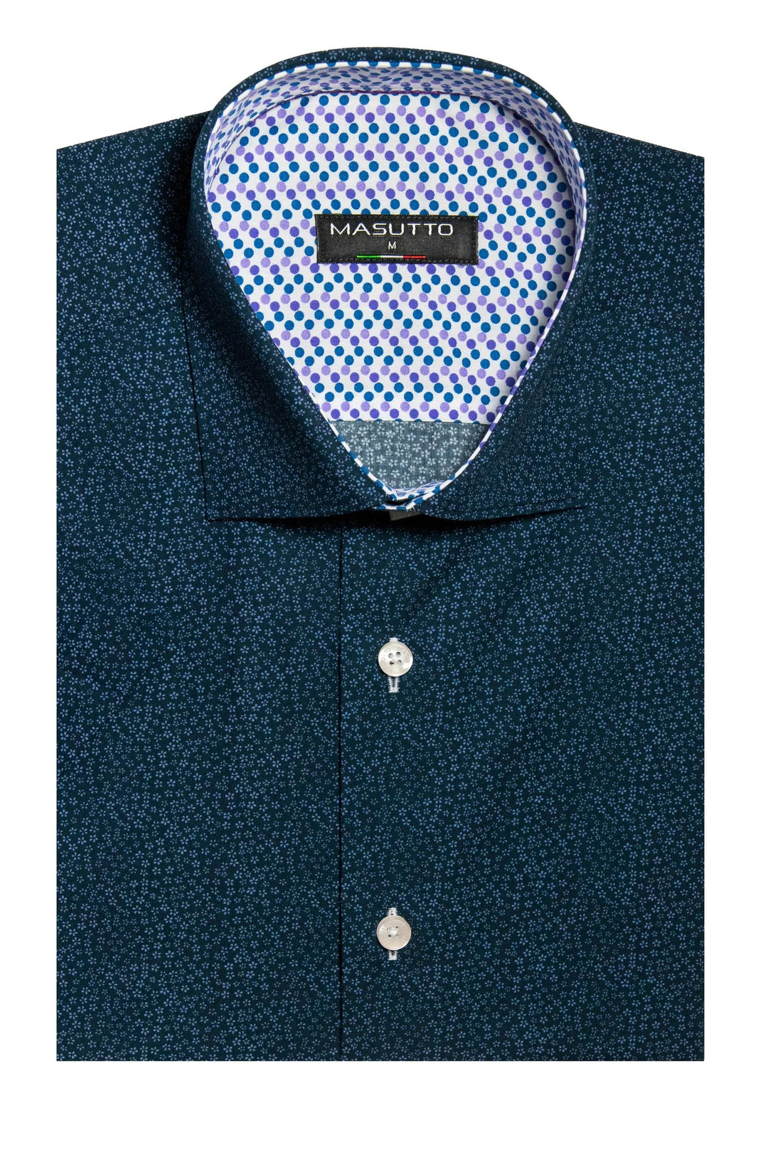 Masutto Short-Sleeve Shirt | TONALI-92