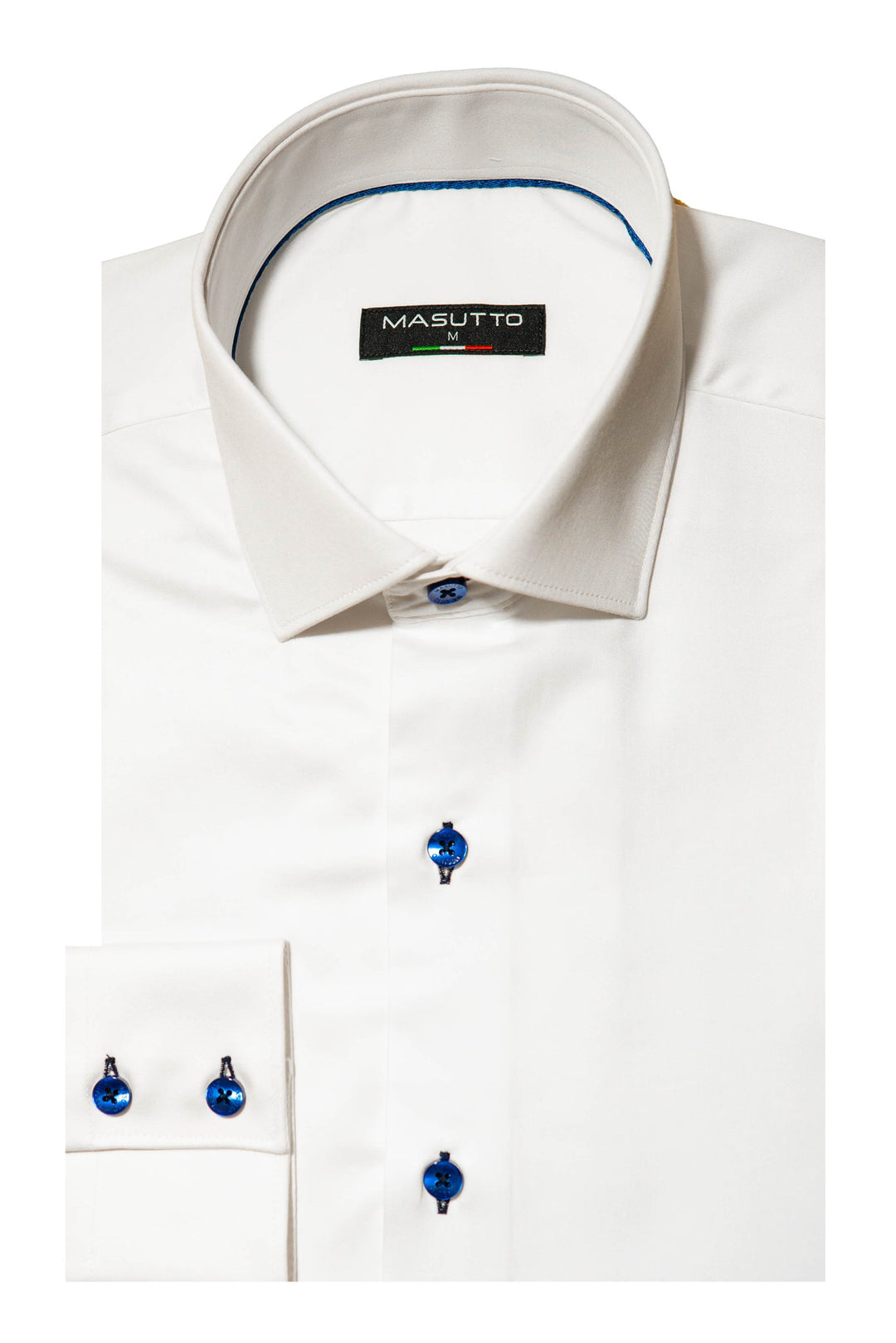 Masutto Shirt | VINCE-05DB SLEEVE BUTTON DOWN SHIRT