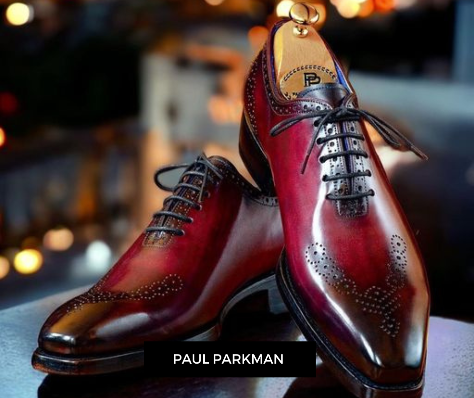 Paul Parkman Shoes