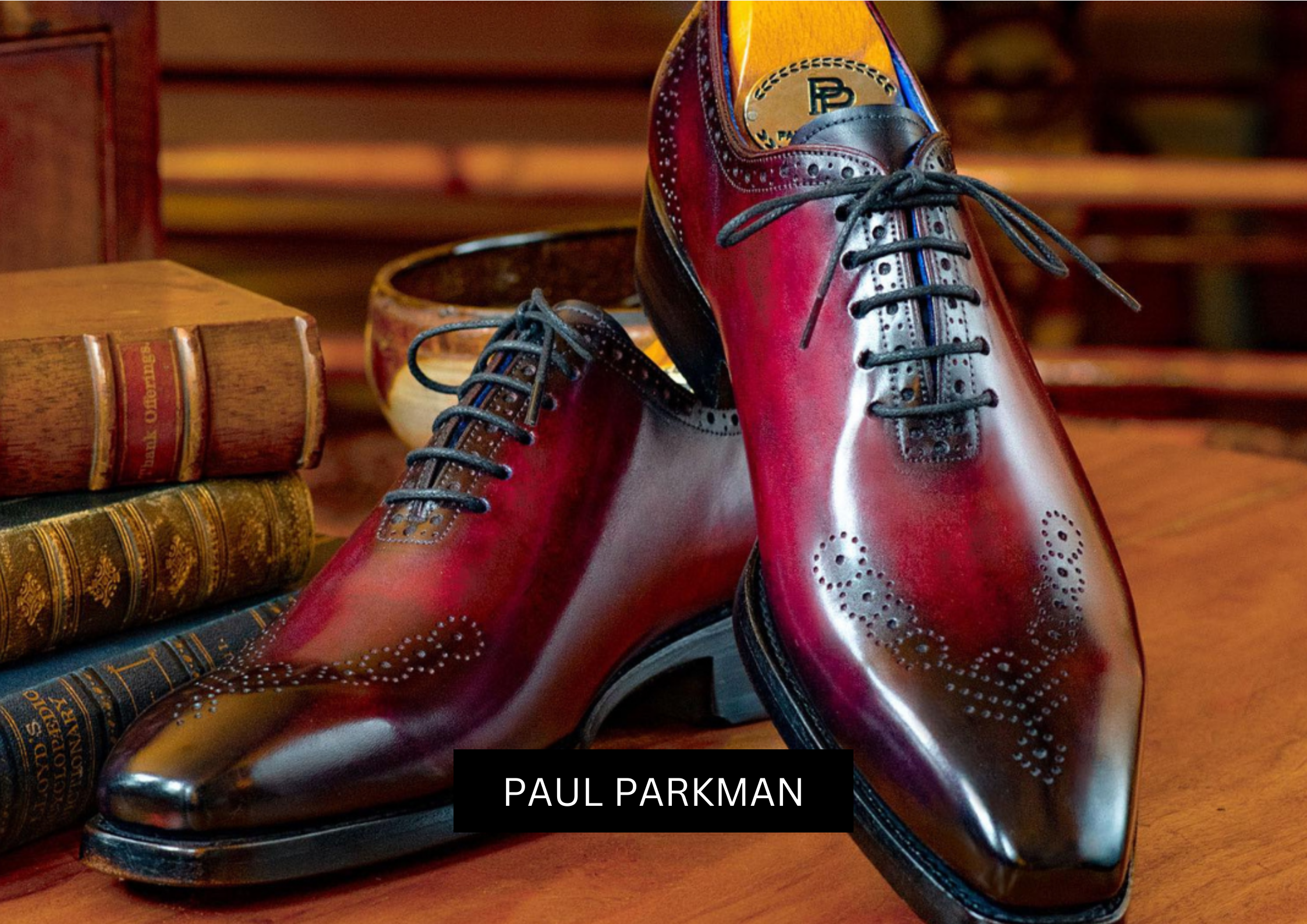 Paul Parkman Shoes Tapcart