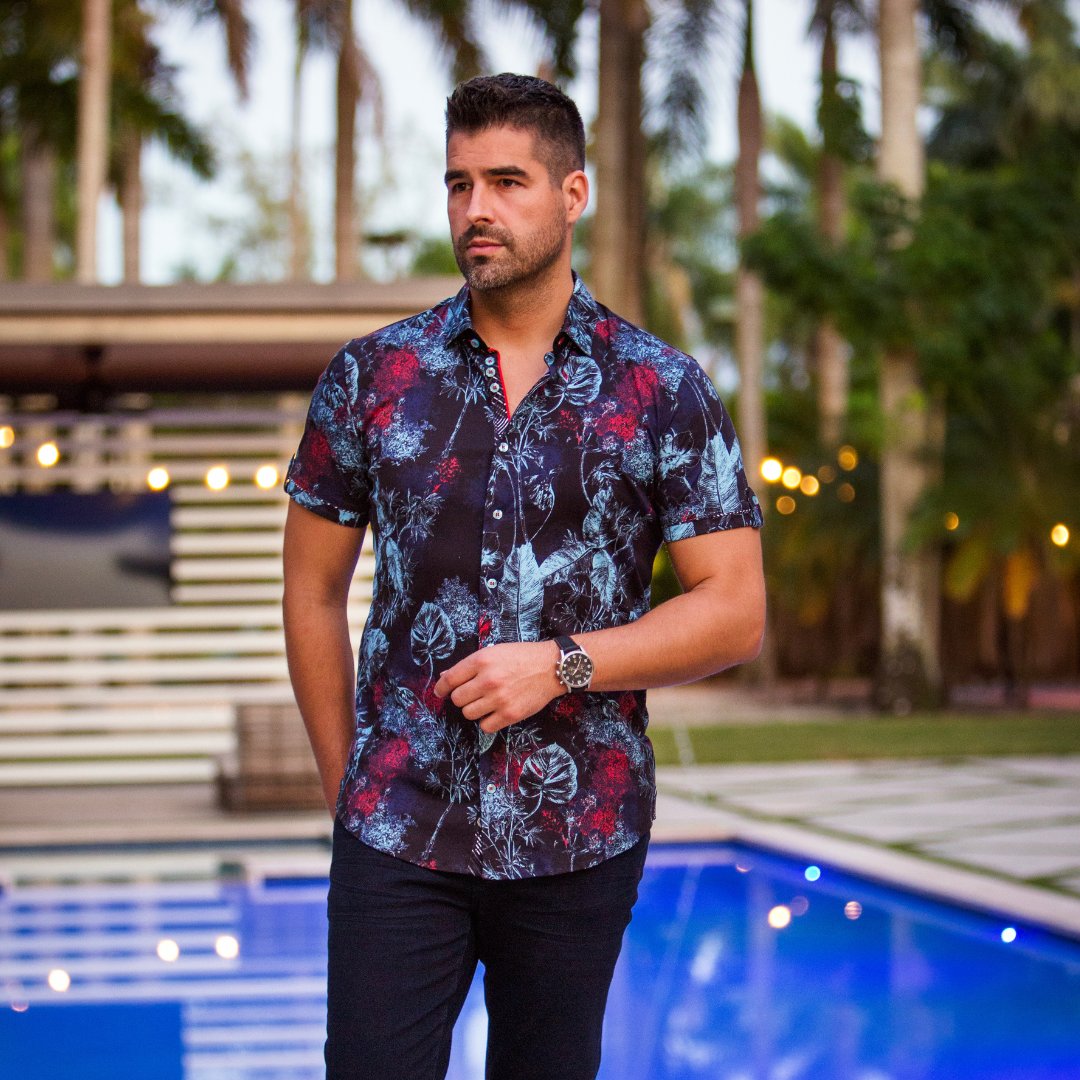 Au Noir Short Sleeve Collection