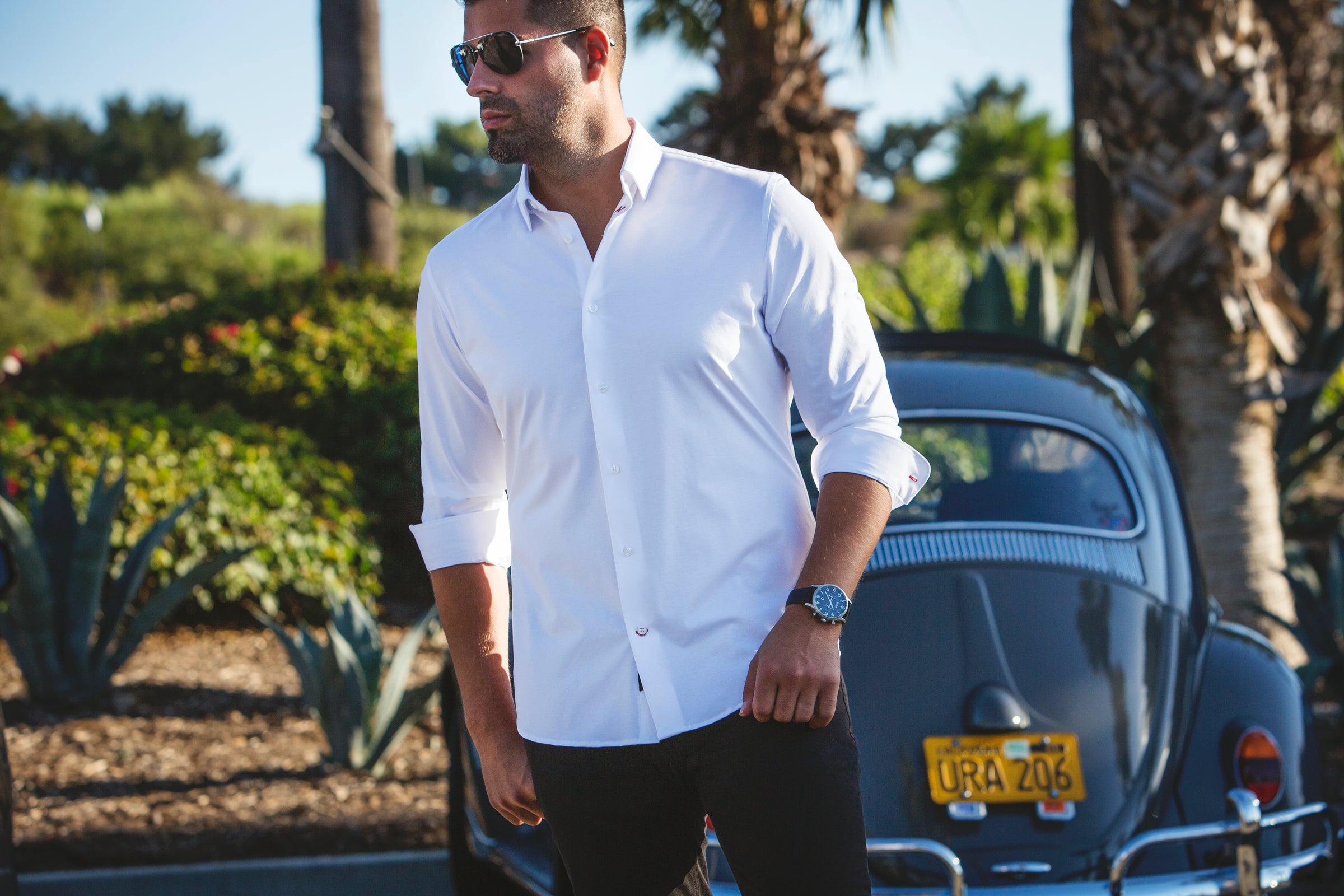 Ultra Stretch Shirts