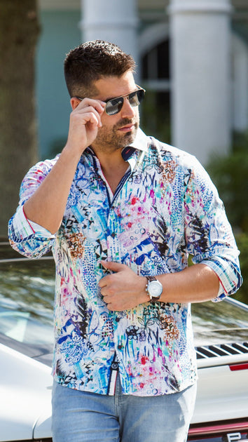 High Quality Designer Shirts for Men Online – Men Fashion