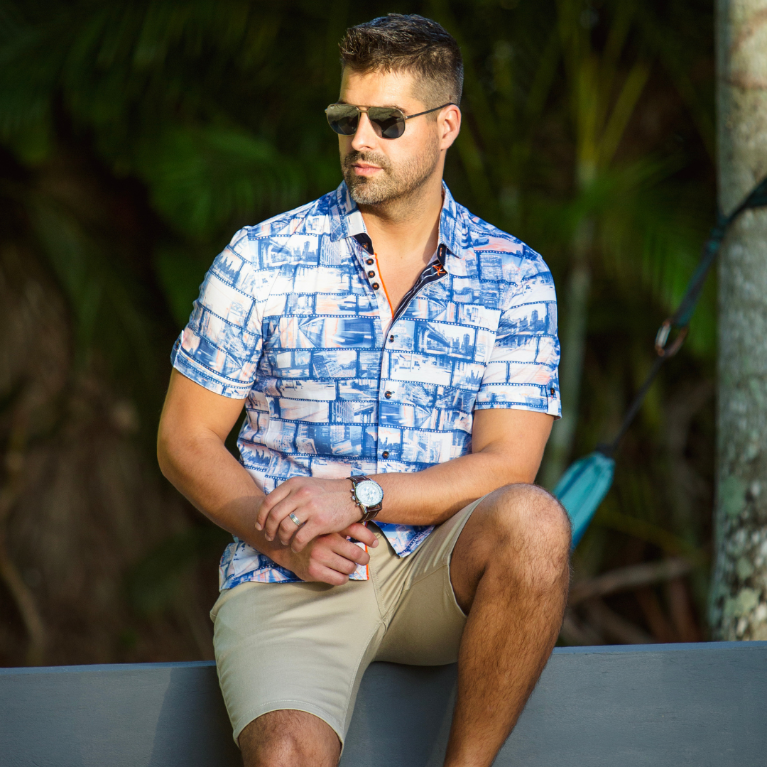 Au Noir Short Sleeve Collection