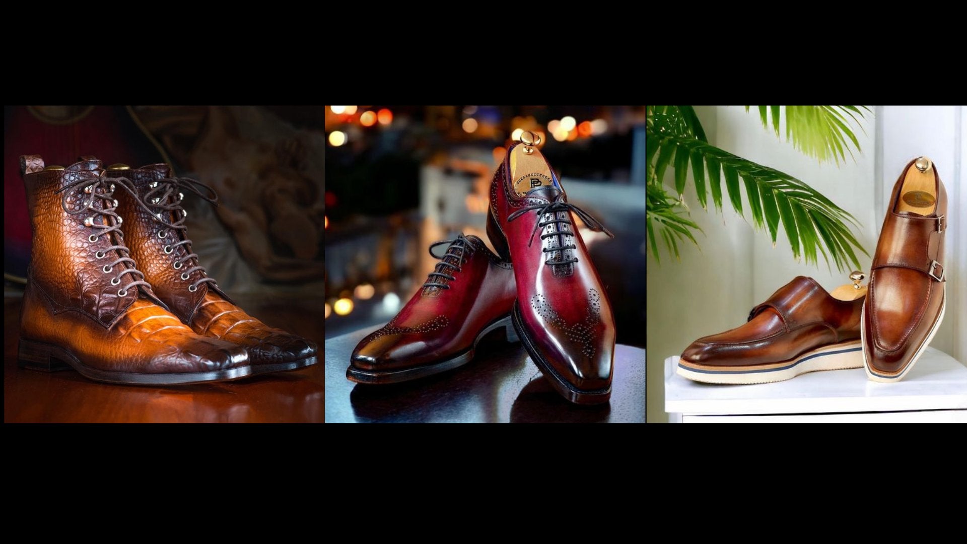 Handcrafted Dress Shoes