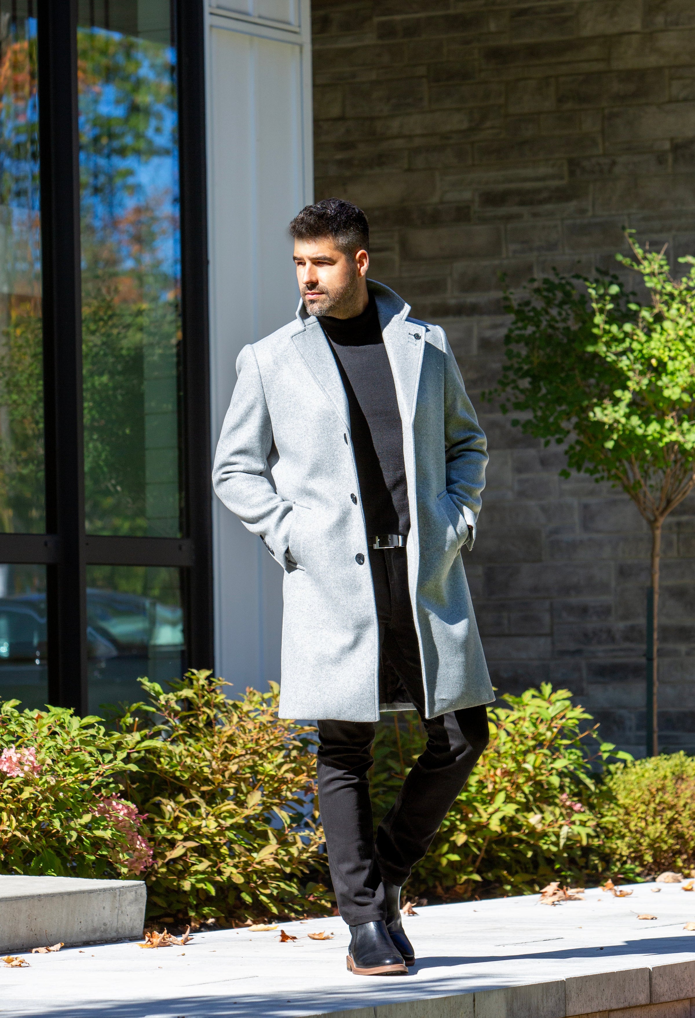 Au Noir Coats and Overshirt