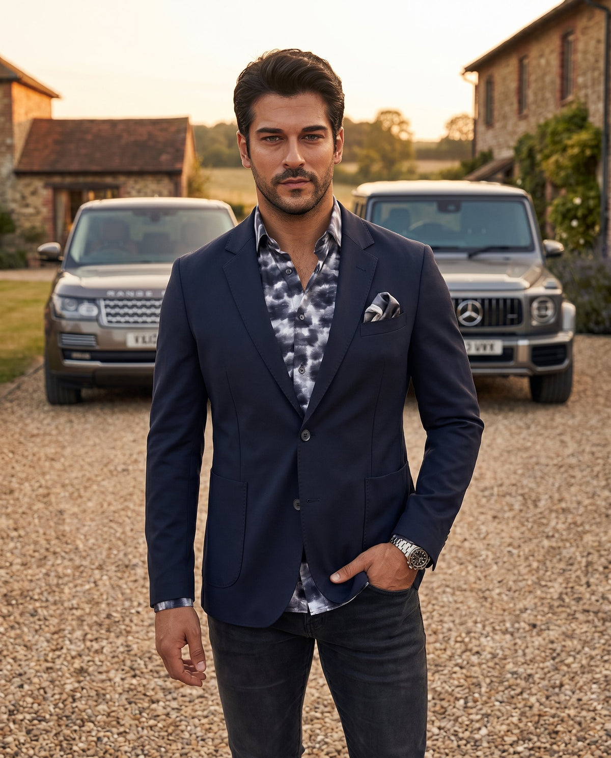 Fashion Blazers For A Style That Is All Your Own