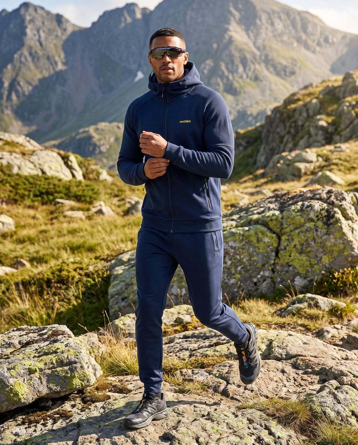 Athletic Wear for Men