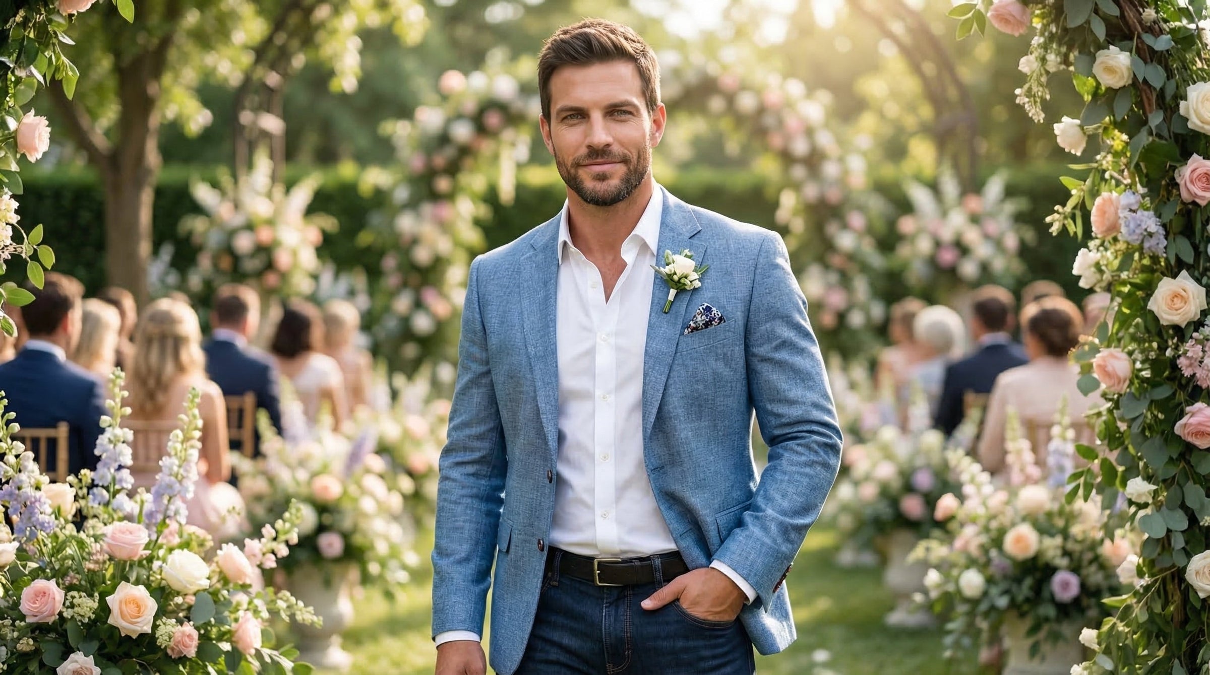 Wedding Guest