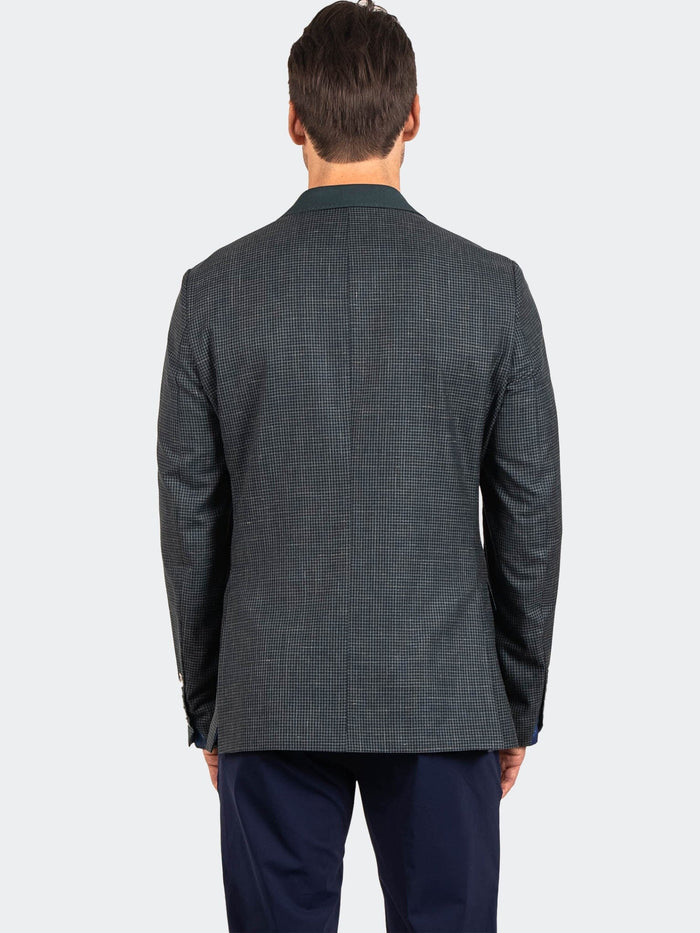 Maceoo Blazer | Blazer Socrate EvoResistance5 Green
