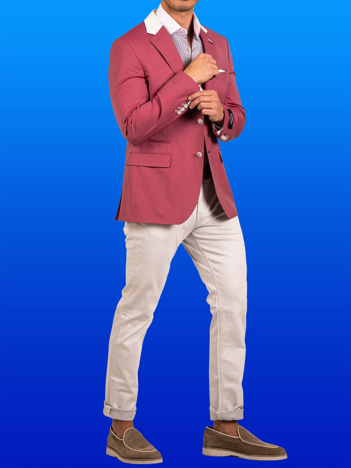 Maceoo Blazer | Blazer Socrate EvoResistance13 Red
