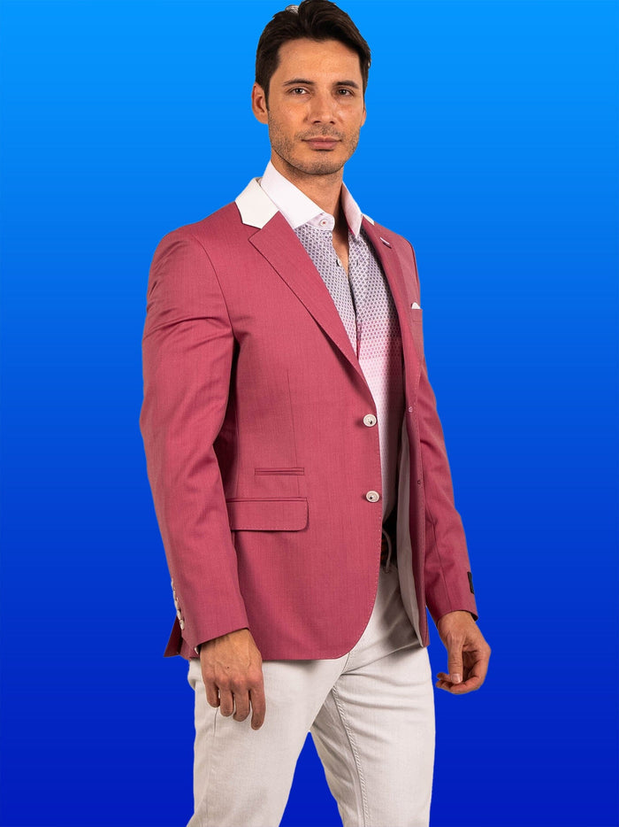 Maceoo Blazer | Blazer Socrate EvoResistance13 Red