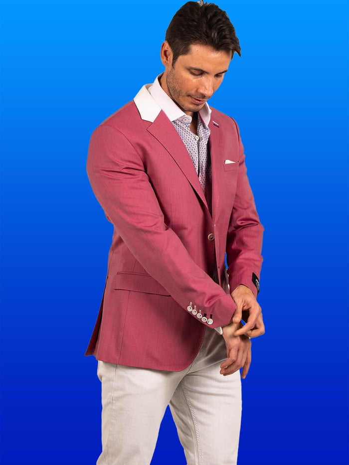 Maceoo Blazer | Blazer Socrate EvoResistance13 Red