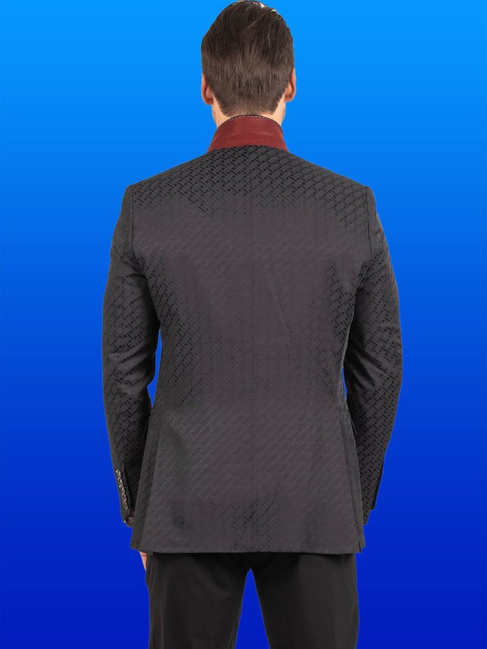 Maceoo Blazer | Blazer Socrate EvoResistance18 Blue