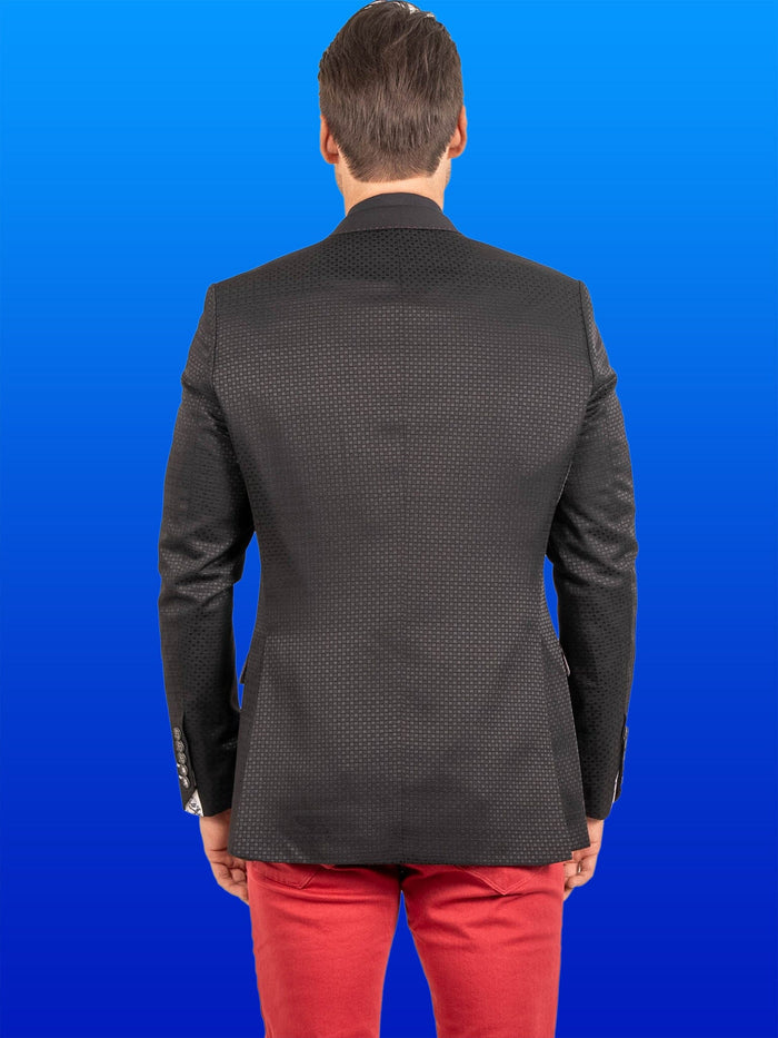 Maceoo Blazer | Blazer Socrate EvoResistance74 Black
