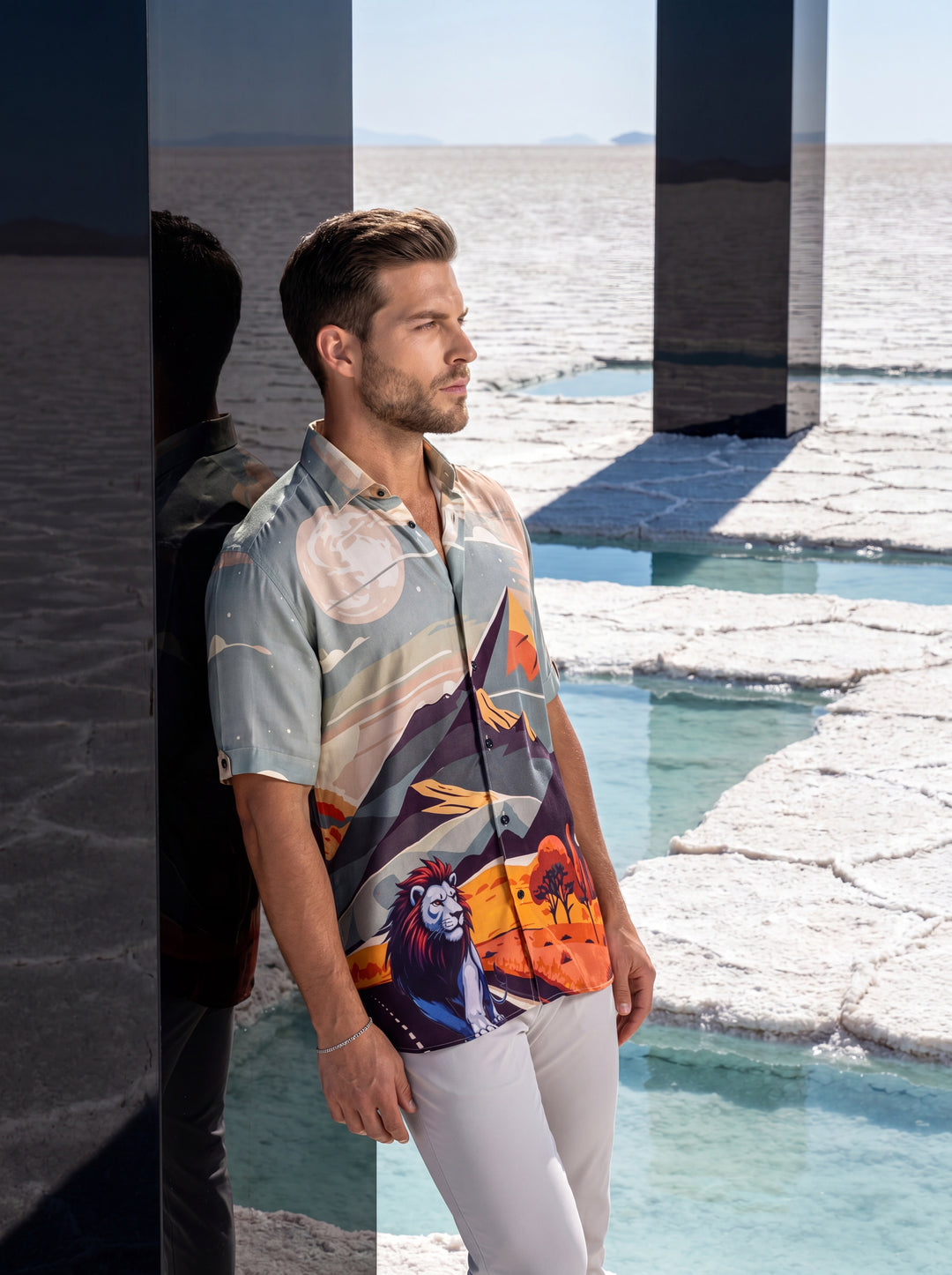 Fashion apparel.