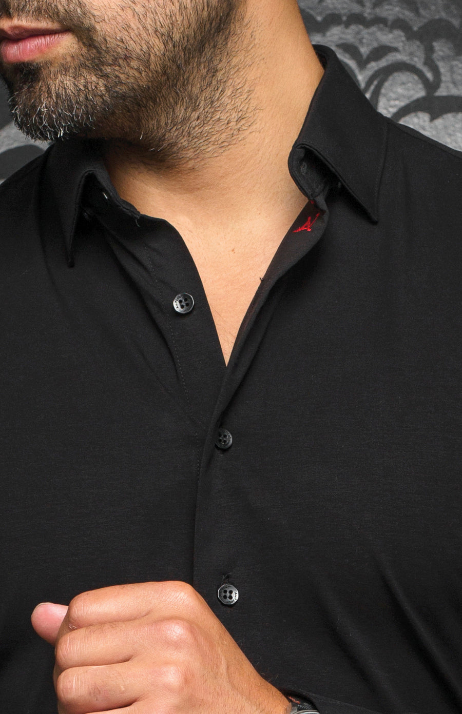 Men's Premium Stretch Dress Shirt
