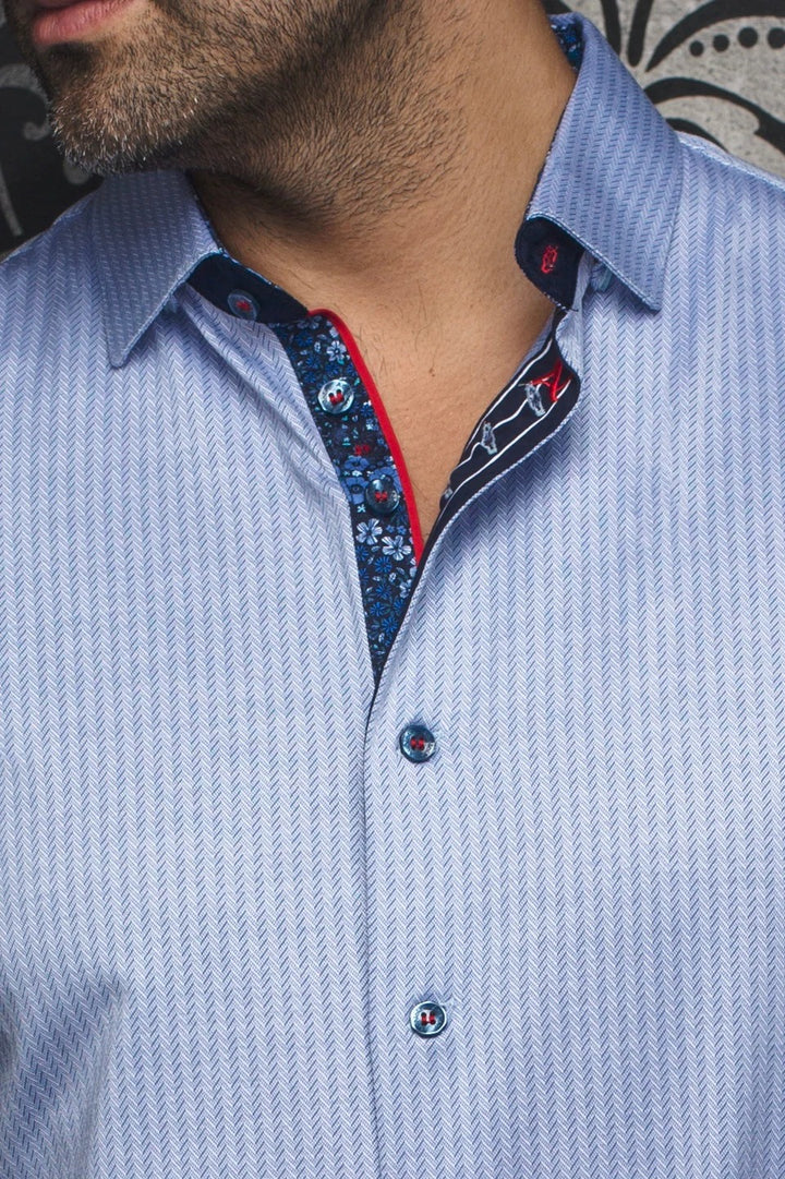 Bernado Light Blue [Size L/4]