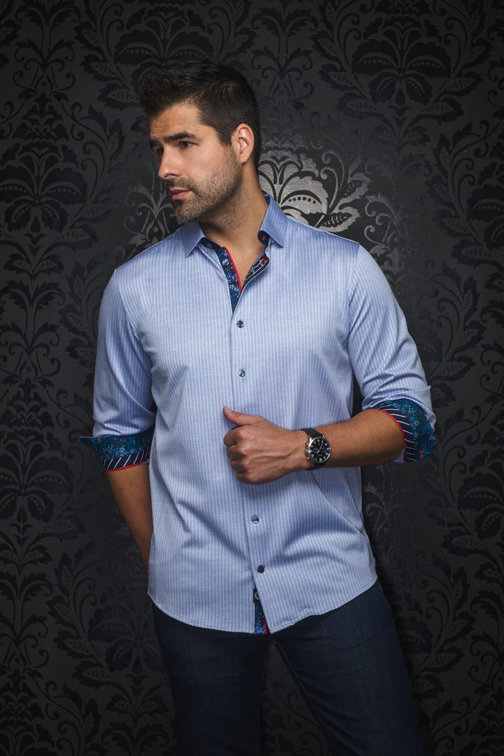 Bernado Light Blue [Size L/4]