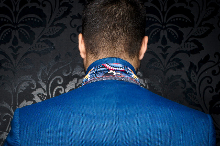 Bronson Indigo [Size 44/XL]