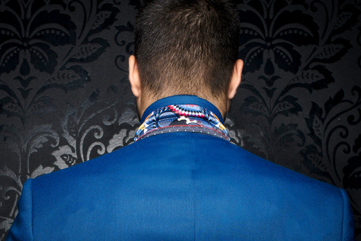 Bronson Indigo [Size 44/XL]