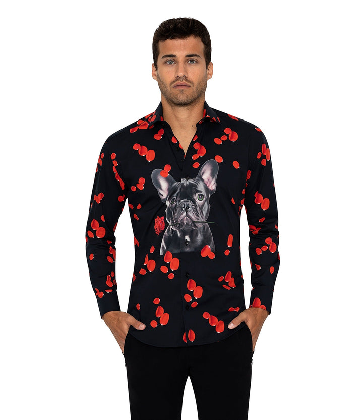Bertigo Shirt  | Fernando Dog Shirt