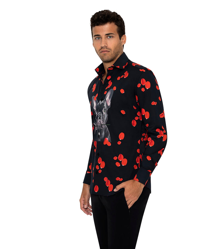Bertigo Shirt  | Fernando Dog Shirt