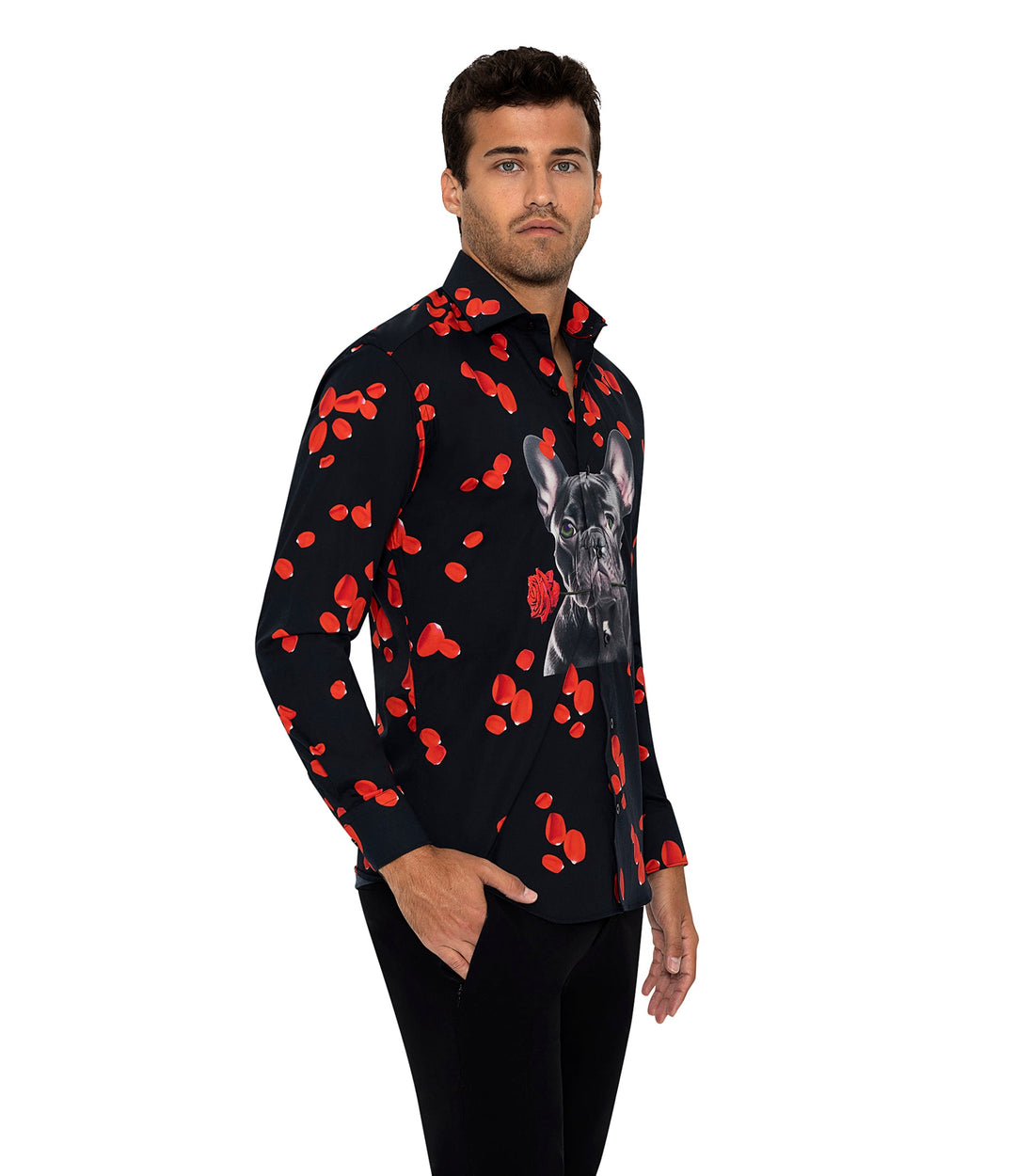 Bertigo Shirt  | Fernando Dog Shirt