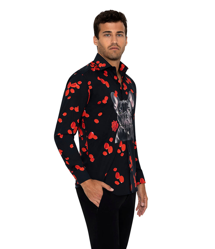 Bertigo Shirt  | Fernando Dog Shirt