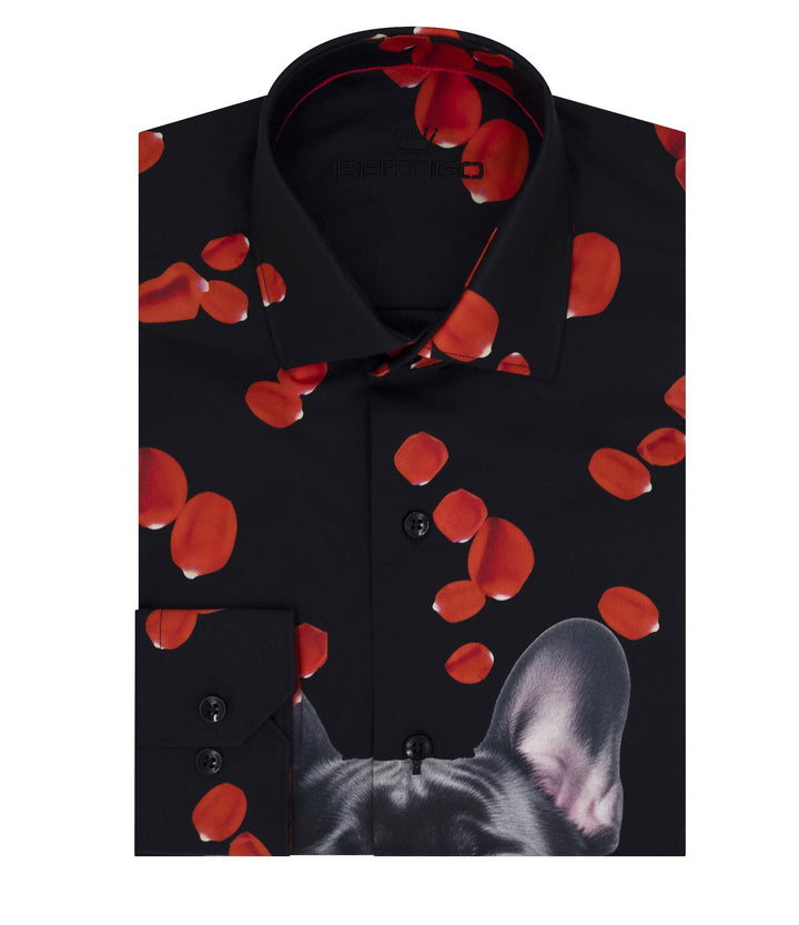 Bertigo Shirt  | Fernando Dog Shirt