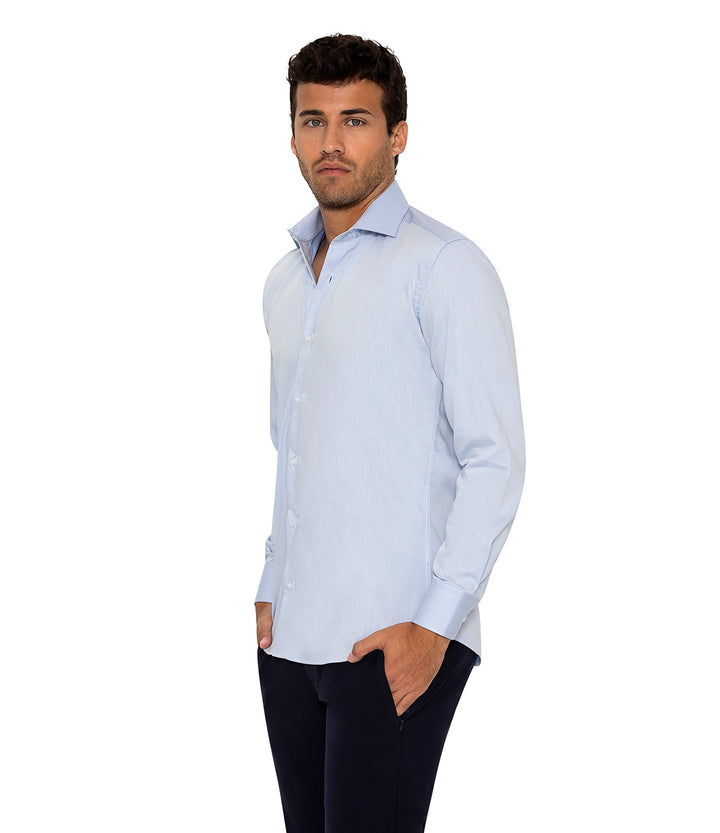 Bertigo Shirt  | Rafael Blue Shirt