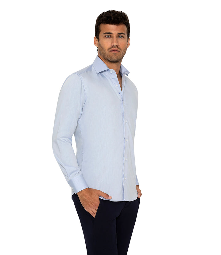 Bertigo Shirt  | Rafael Blue Shirt
