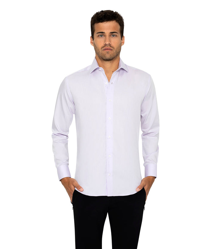 Bertigo Shirt  | Rafael Lavander Shirt