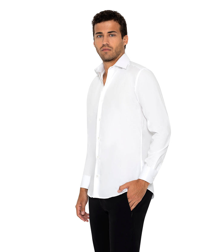Bertigo Shirt  | Rafael White Shirt