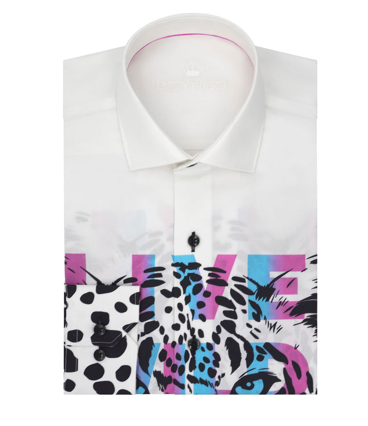 Bertigo Shirt  | Roy Wild Shirt