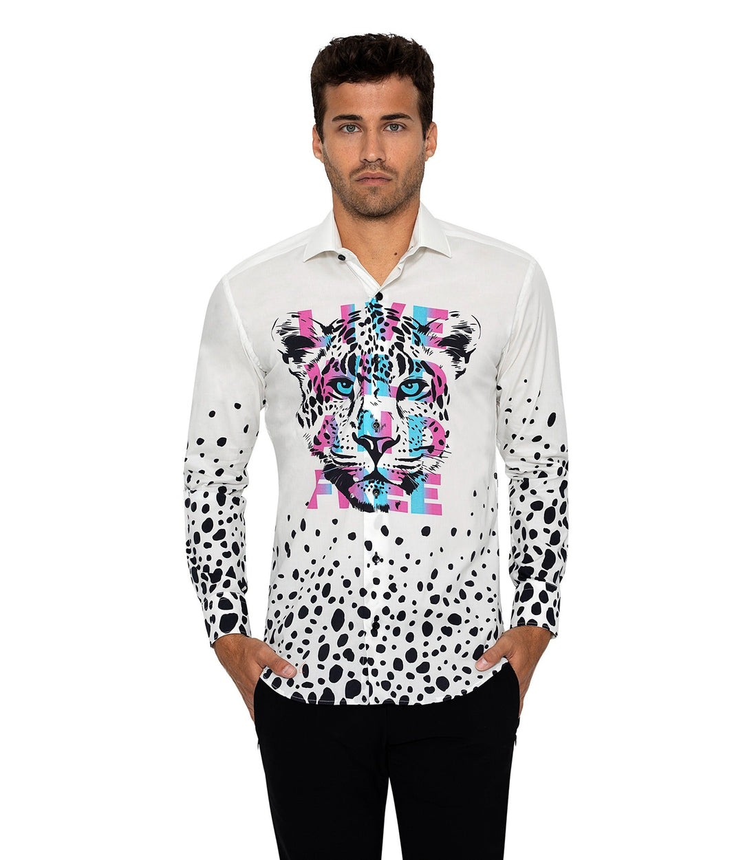 Bertigo Shirt  | Roy Wild Shirt