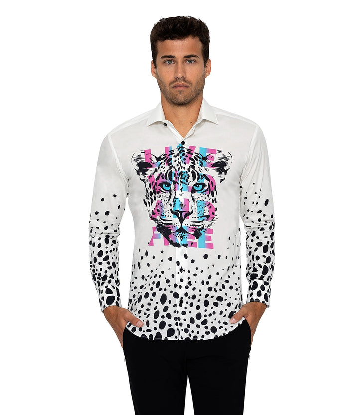 Bertigo Shirt  | Roy Wild Shirt