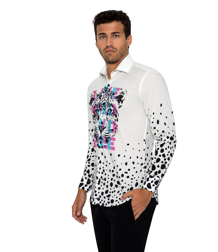 Bertigo Shirt  | Roy Wild Shirt