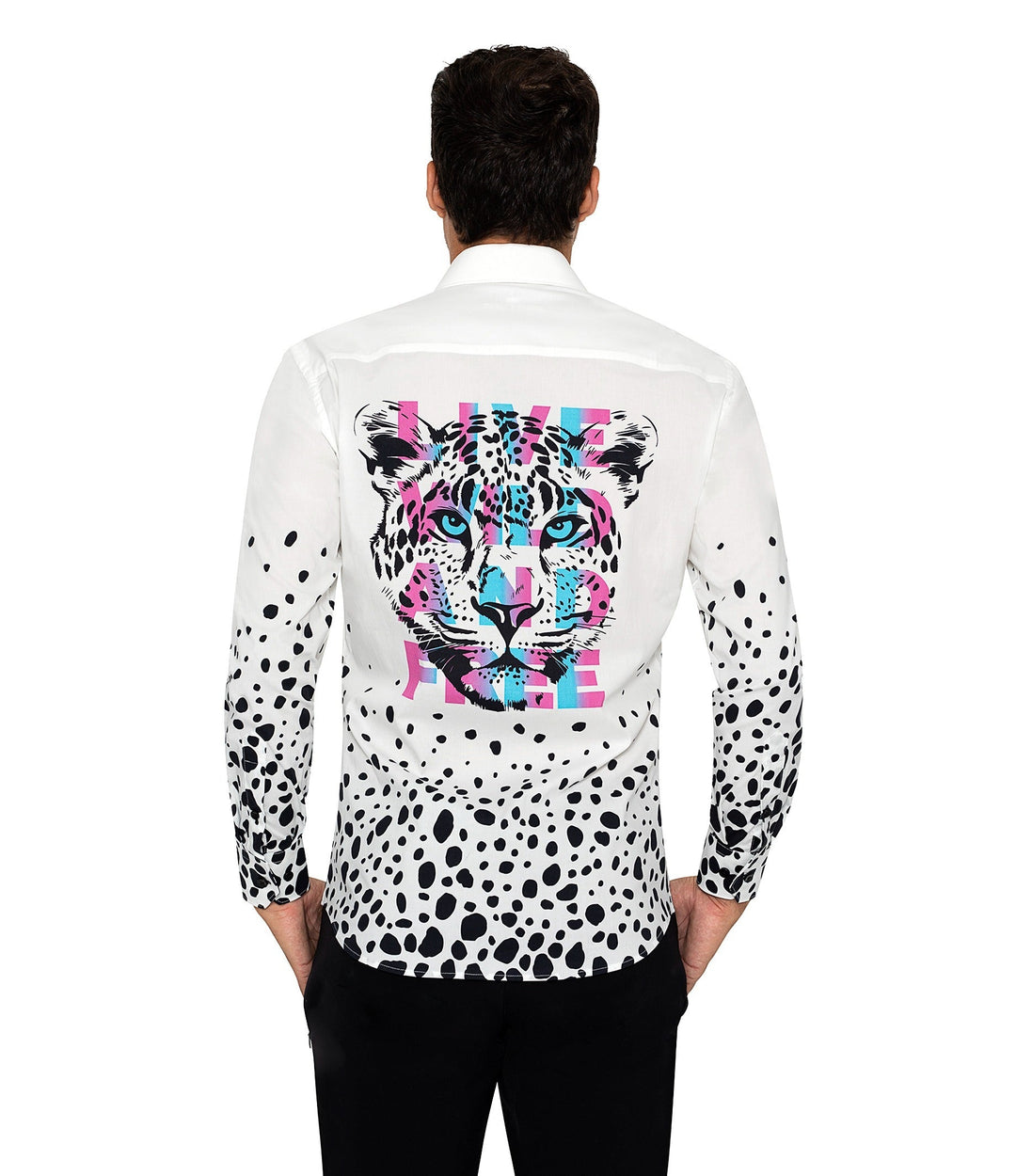 Bertigo Shirt  | Roy Wild Shirt